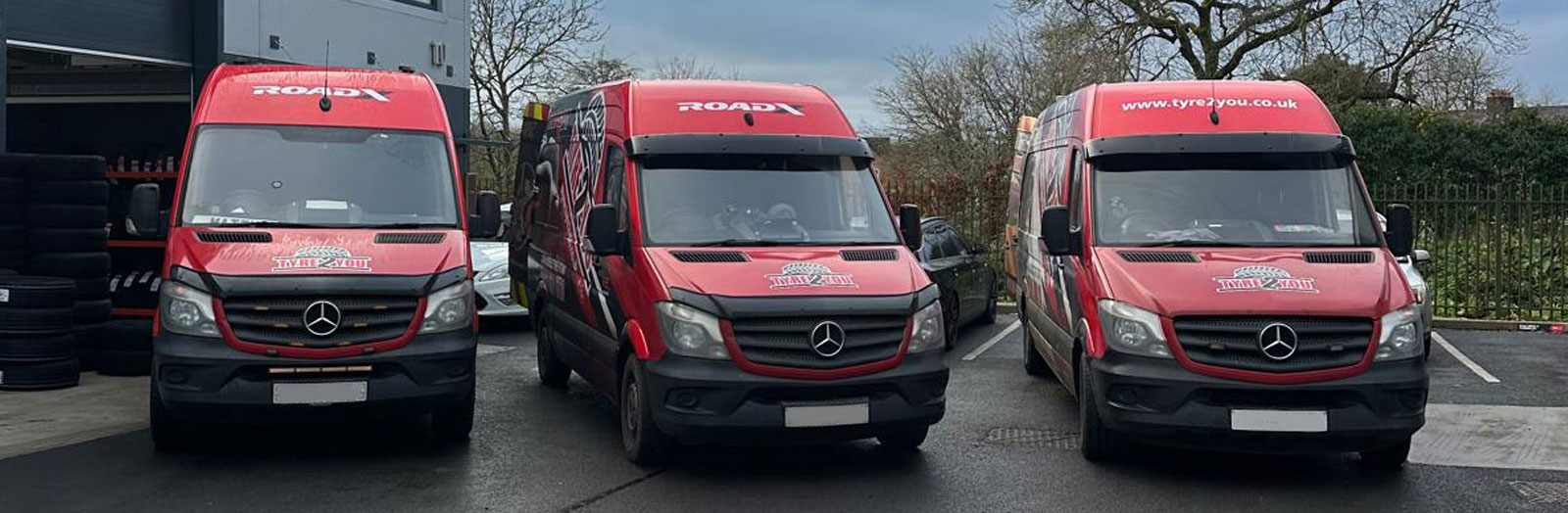 Mobile Tyre Fitting