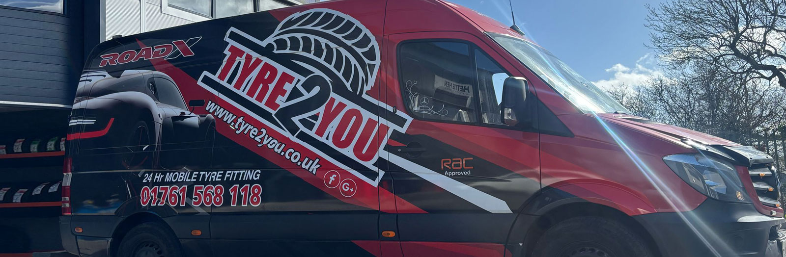 Same Day Mobile Tyre Fitting in Bristol - Tyres Bristol