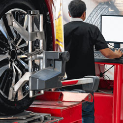 Wheel Alignment
